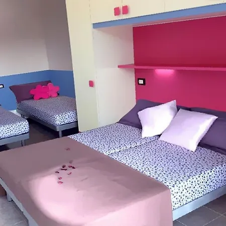 公寓 Residenz Regina Ovation Mit Garten Fuer 6 Personen *
