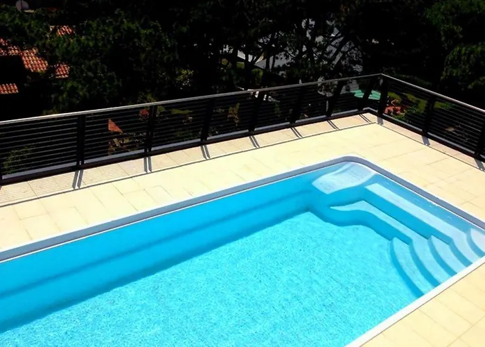 公寓 Residenz Regina Ovation Mit Garten Fuer 6 Personen *