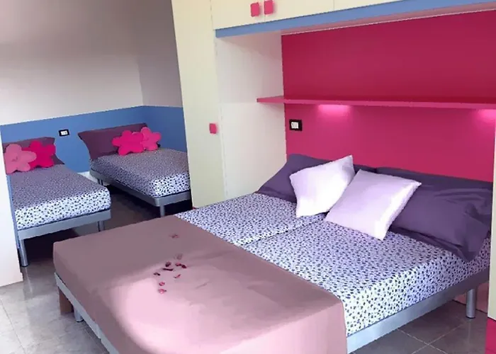 公寓 Residenz Regina Ovation Mit Garten Fuer 6 Personen *